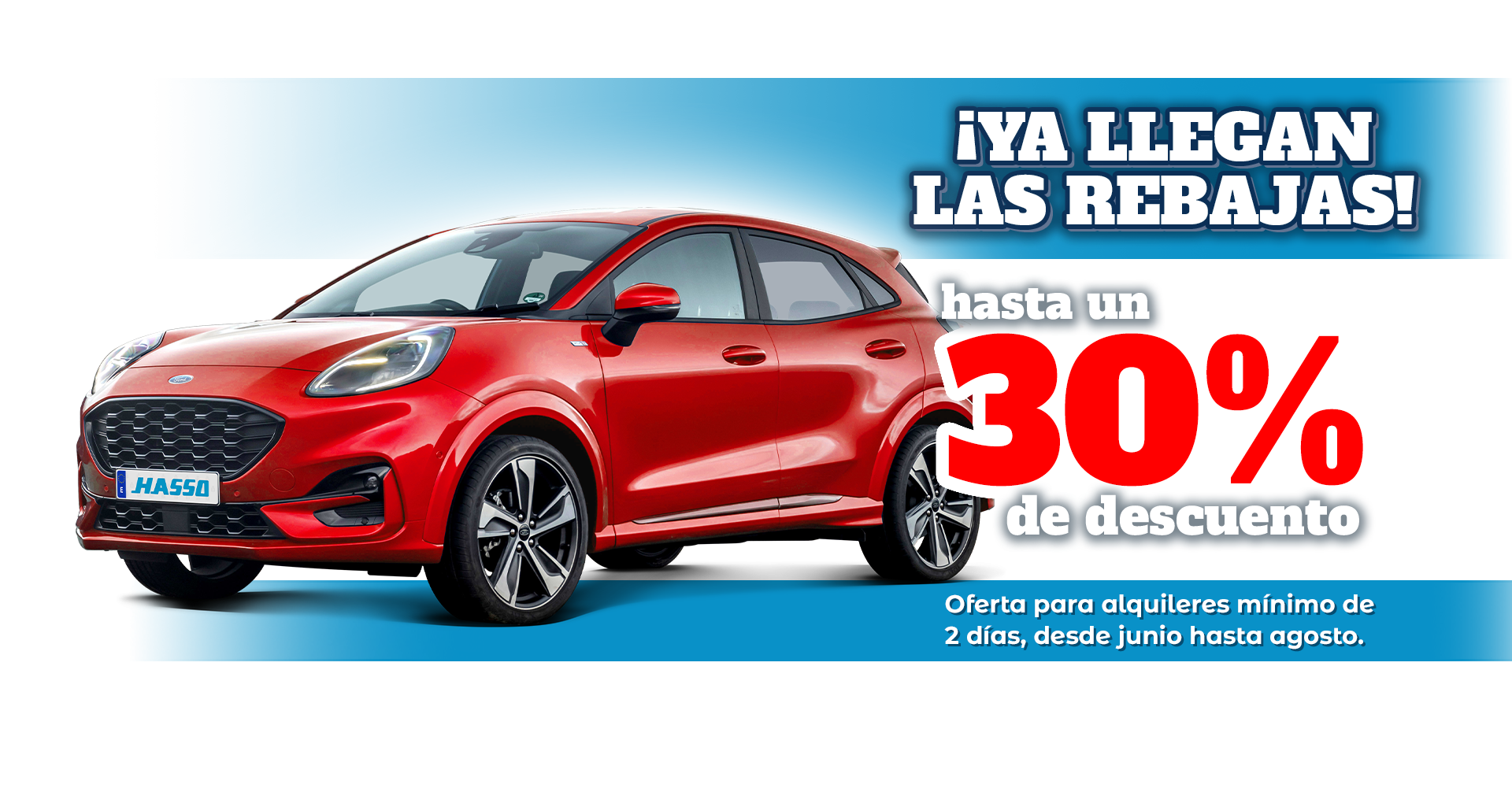 Alquiler de Coches Baratos en Mallorca Hasso Rent a Car